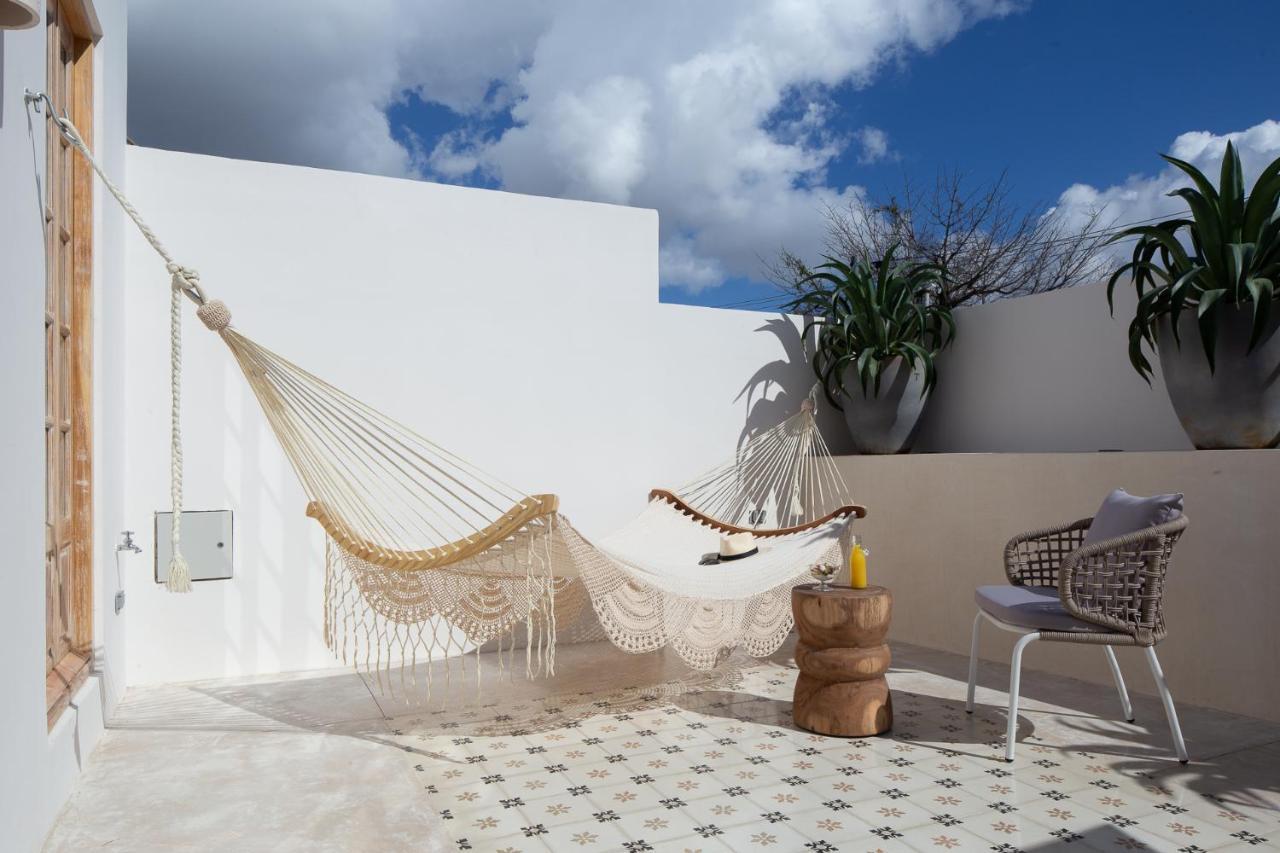 Mas Palomas Concept House By Paloma'S Hotels - Adults Only Мерида Экстерьер фото