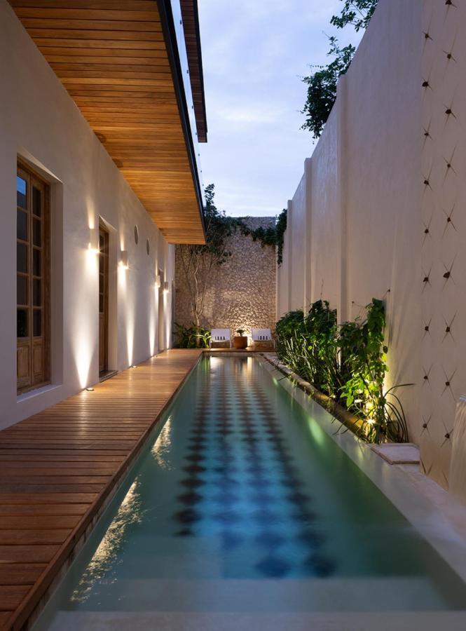 Mas Palomas Concept House By Paloma'S Hotels - Adults Only Мерида Экстерьер фото