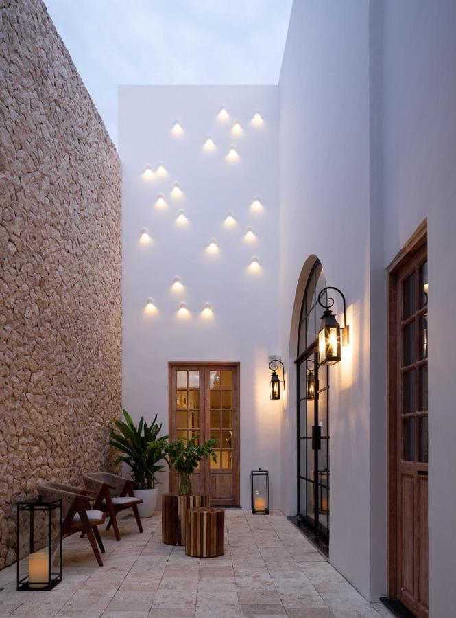 Mas Palomas Concept House By Paloma'S Hotels - Adults Only Мерида Экстерьер фото