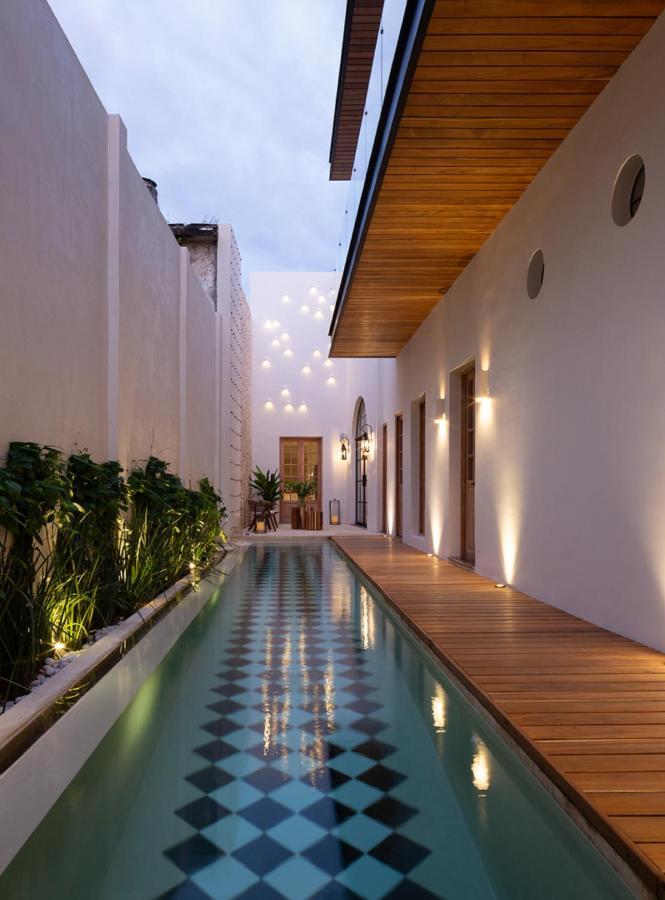 Mas Palomas Concept House By Paloma'S Hotels - Adults Only Мерида Экстерьер фото