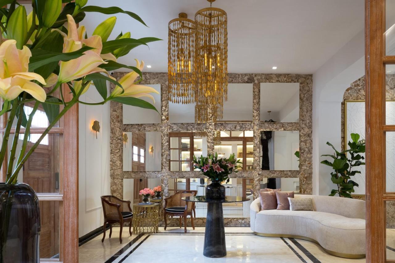 Mas Palomas Concept House By Paloma'S Hotels - Adults Only Мерида Экстерьер фото