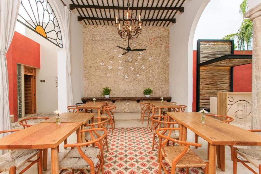 Mas Palomas Concept House By Paloma'S Hotels - Adults Only Мерида Экстерьер фото